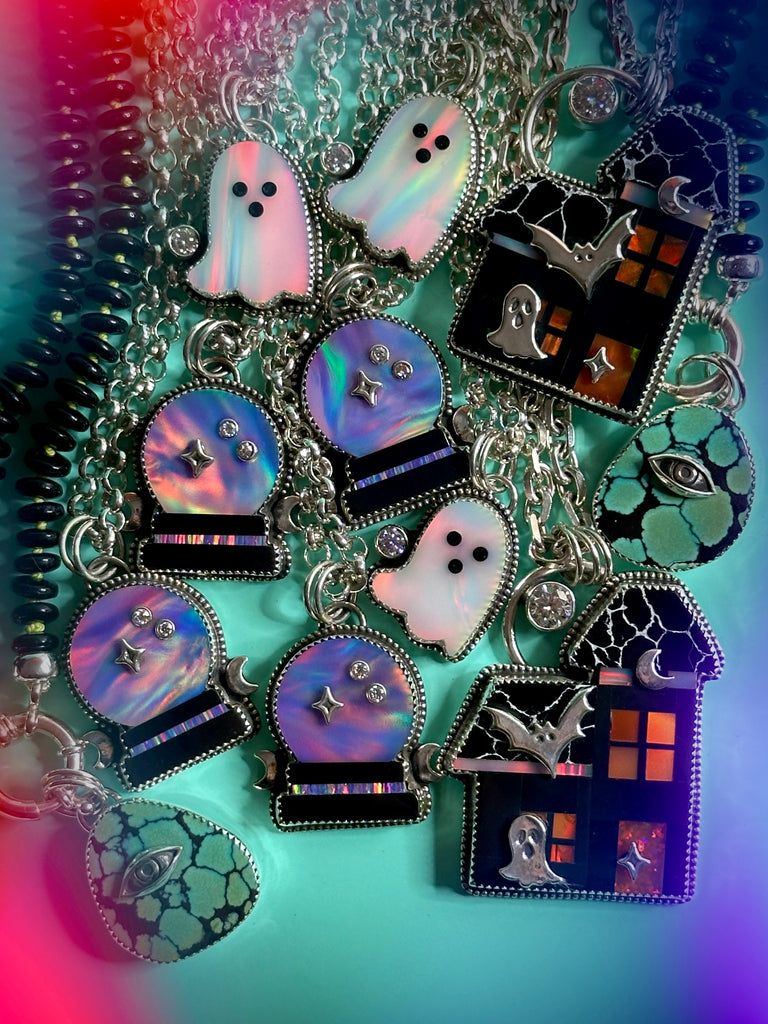 Necklaces