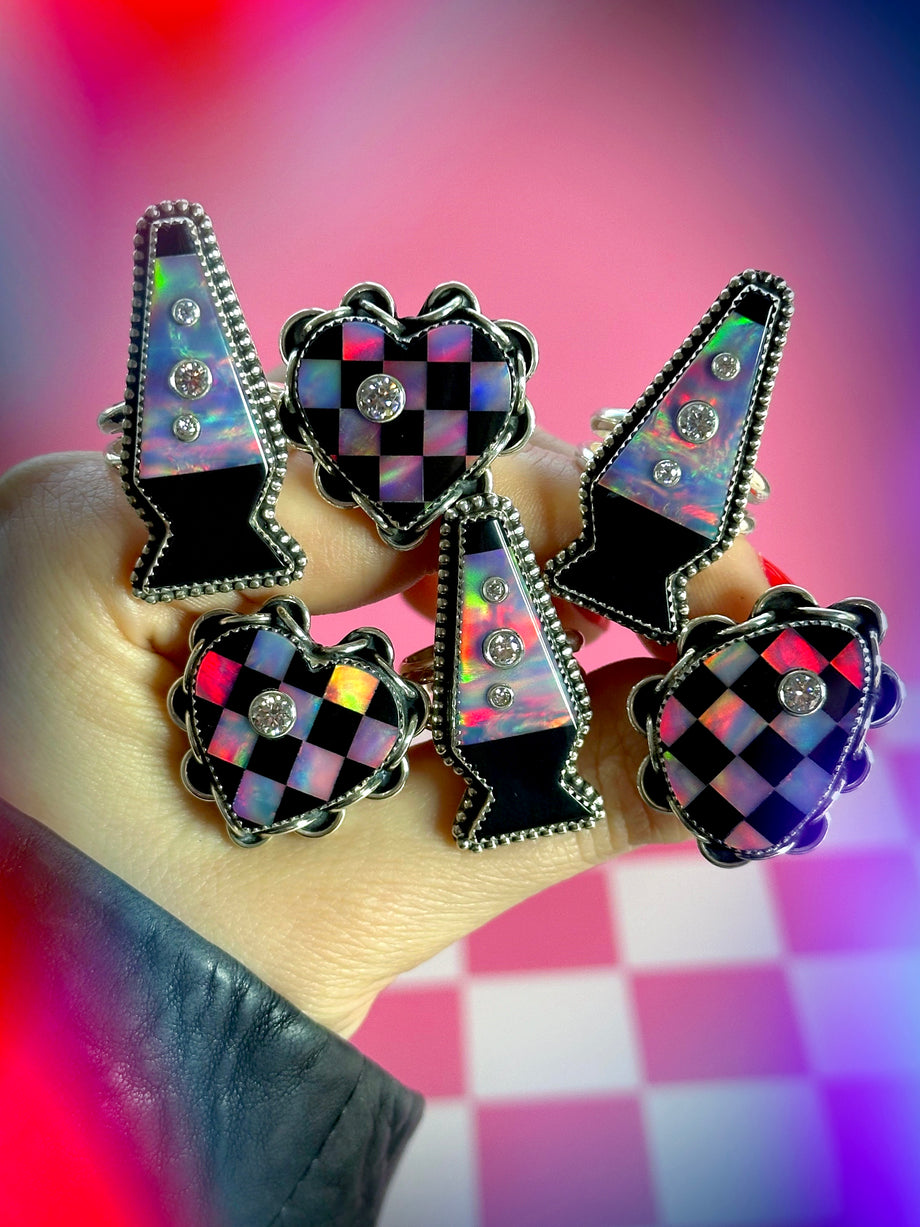Ready To Ship Rings – WRS